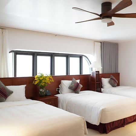 Khach San Son Nu Hotel Bac Kan Екстериор снимка