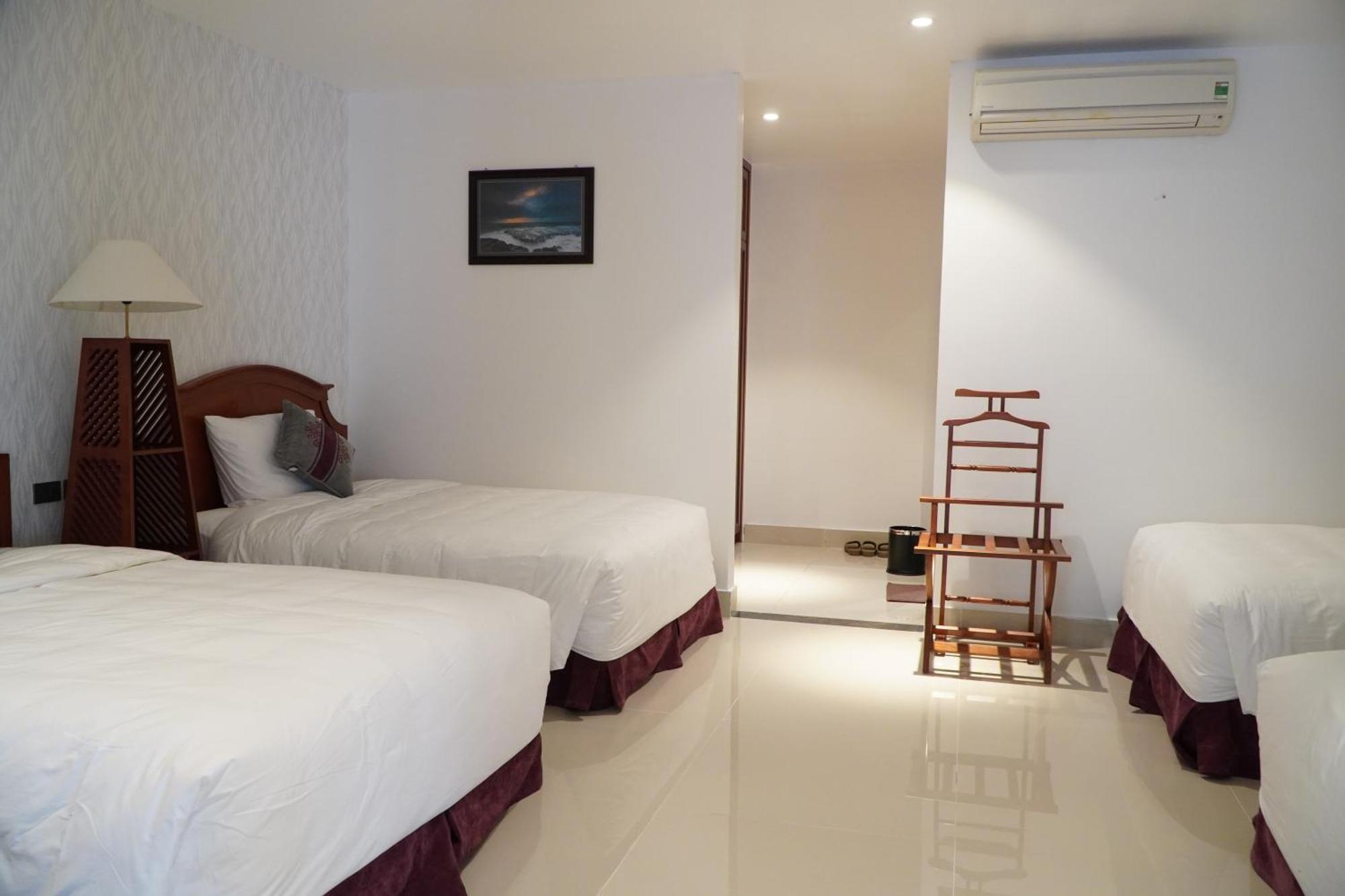 Khach San Son Nu Hotel Bac Kan Екстериор снимка
